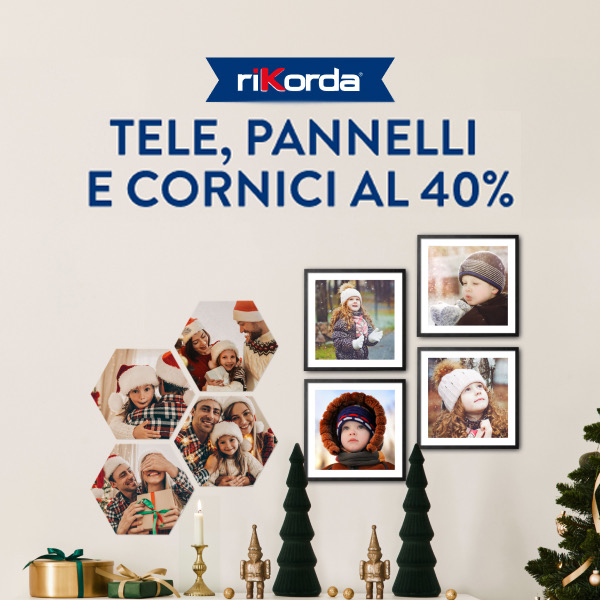 Articoli in Sconto al -40%